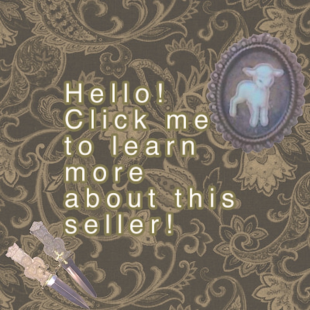 Alternative seller!
